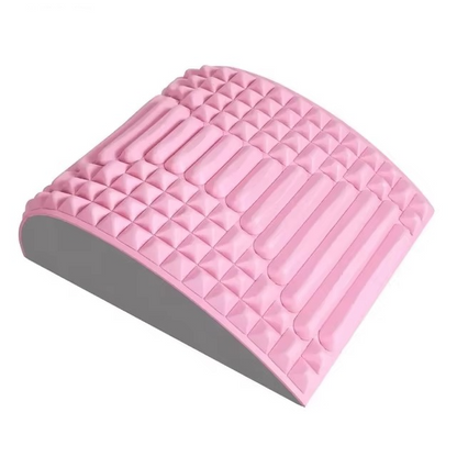 Contour Lumbar Pillow for Back Pain Relief