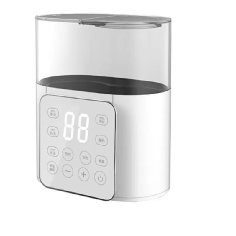 Easy Baby Food and Bottle Warmer with Accurate Temp - Hehif