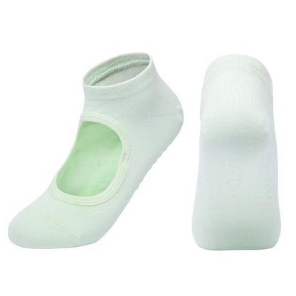 Grip Yoga Socks with Soft Anti Slip Sole