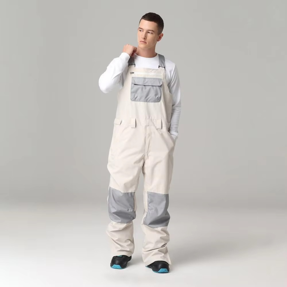 Warm Insulated Snow Ski Pants for Men and Women