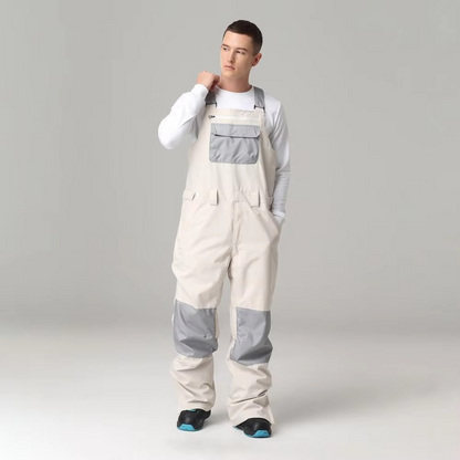 Warm Insulated Snow Ski Pants for Men and Women