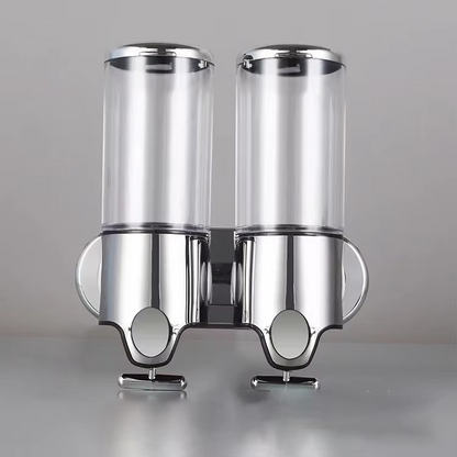 Easy Fill Bathroom Soap and Shampoo Dispenser