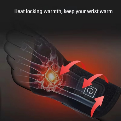 Portable Hand Massager for Wrist Pain Relief