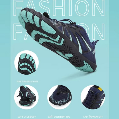 Lightweight Aqua Socks for Water Sports and Beachwear