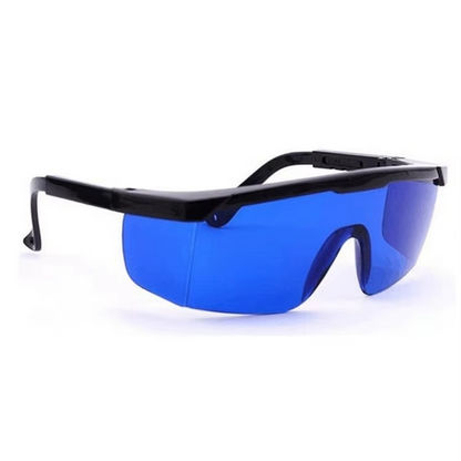 Safe Laser Eye Protection Goggles for IPL Safety