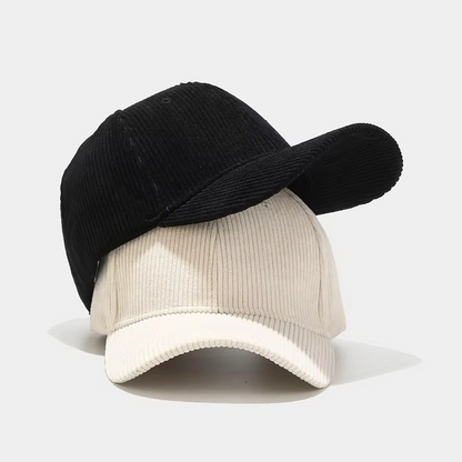 Classic Cotton Baseball Hat Adjustable Fit