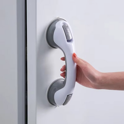 Secure Grip Suction Bathroom Handle Bar