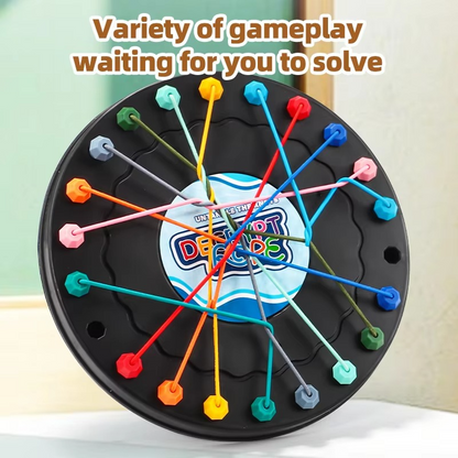 Fun Brain Teaser Puzzle Toy for Kids