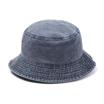 Classic Blue Jeans Sun Hat