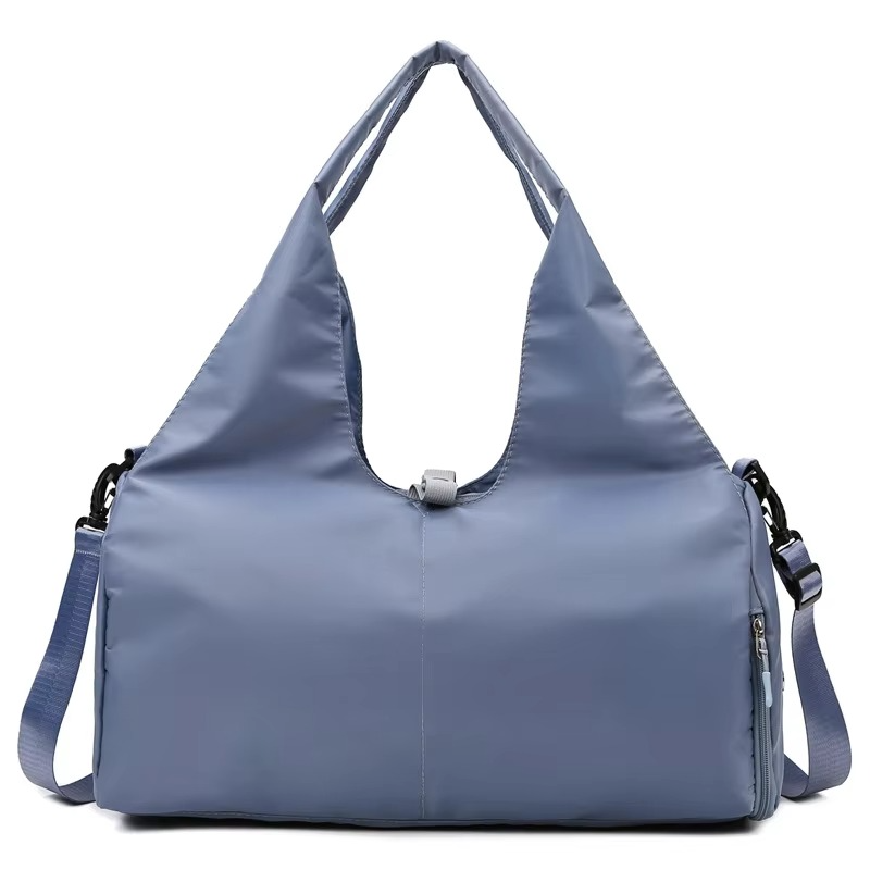 Waterproof Gym and Travel Duffel Bag for Women