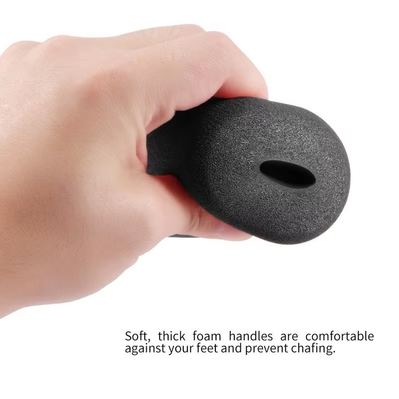 Portable Fitness Sit Up Bar with Strong Suction Base