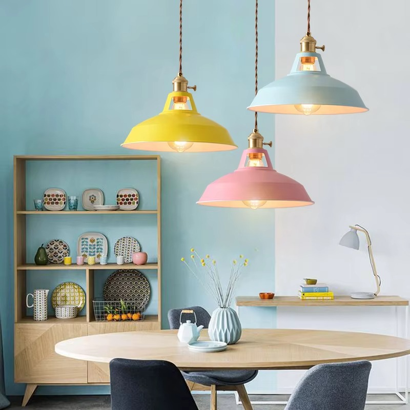 Stylish Hanging Light Fixture for Home Dining Areas