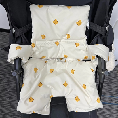 Soft Baby Chair Cushion Set for Dining Comfort