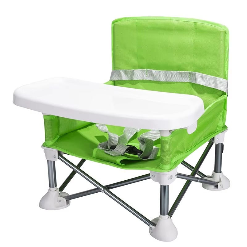 Compact Foldable Baby Dining Booster Seat