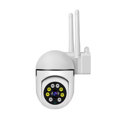 HD WiFi Home Security Camera with Night Vision and Audio