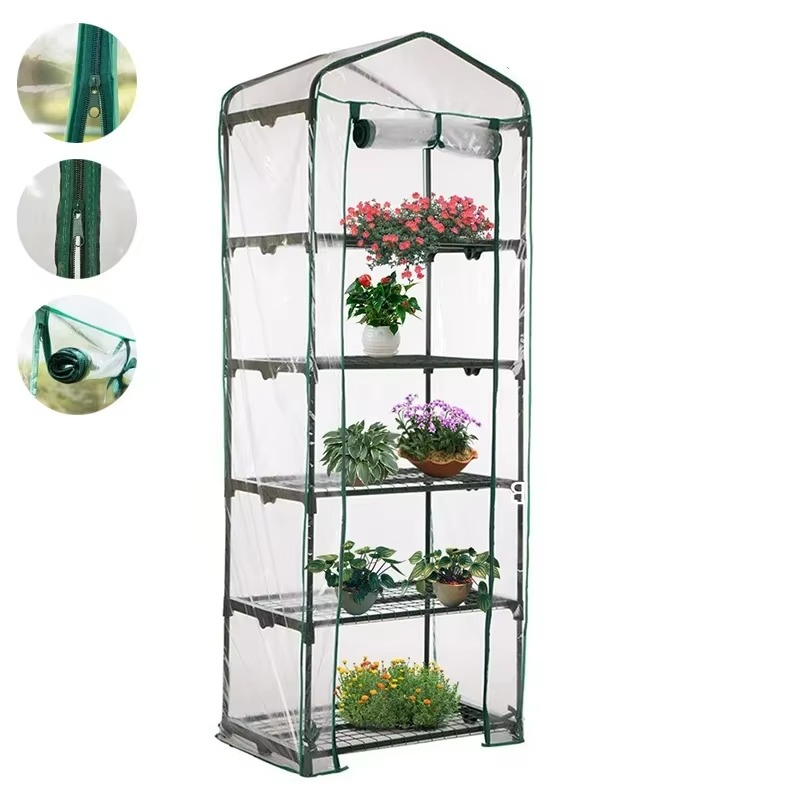 Durable Outdoor Plant Protector with Frost Guard