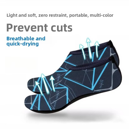 Beach Aqua Shoes for Water Sports and Swimming