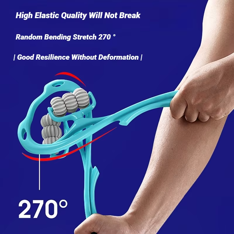 Effective Neck and Shoulder Roller Massager