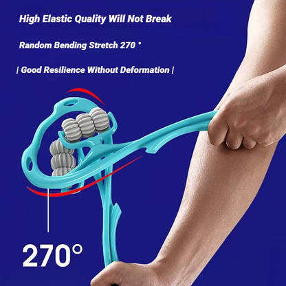 Effective Neck and Shoulder Roller Massager