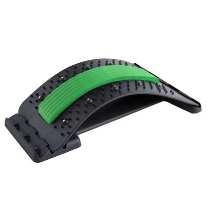 Flexible Back Support Stretcher for Pain Relief