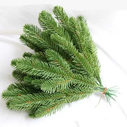 Realistic Cypress Tree with Green Leaves for Home Decor