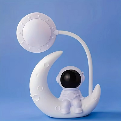 Cosmic LED Table Lamp for Kids Bedroom Decor