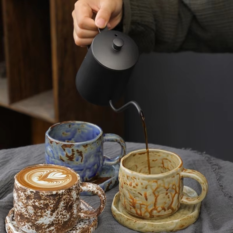 Thermal Coffee Mug for Office and Home Use
