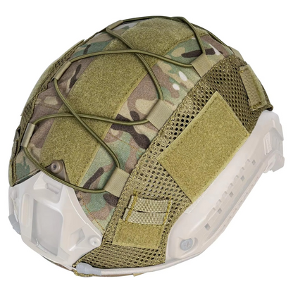 Tactical Camo Army Helmet Cover