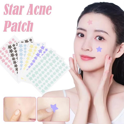 Easy Acne Spot Patches Waterproof Pimple Stickers