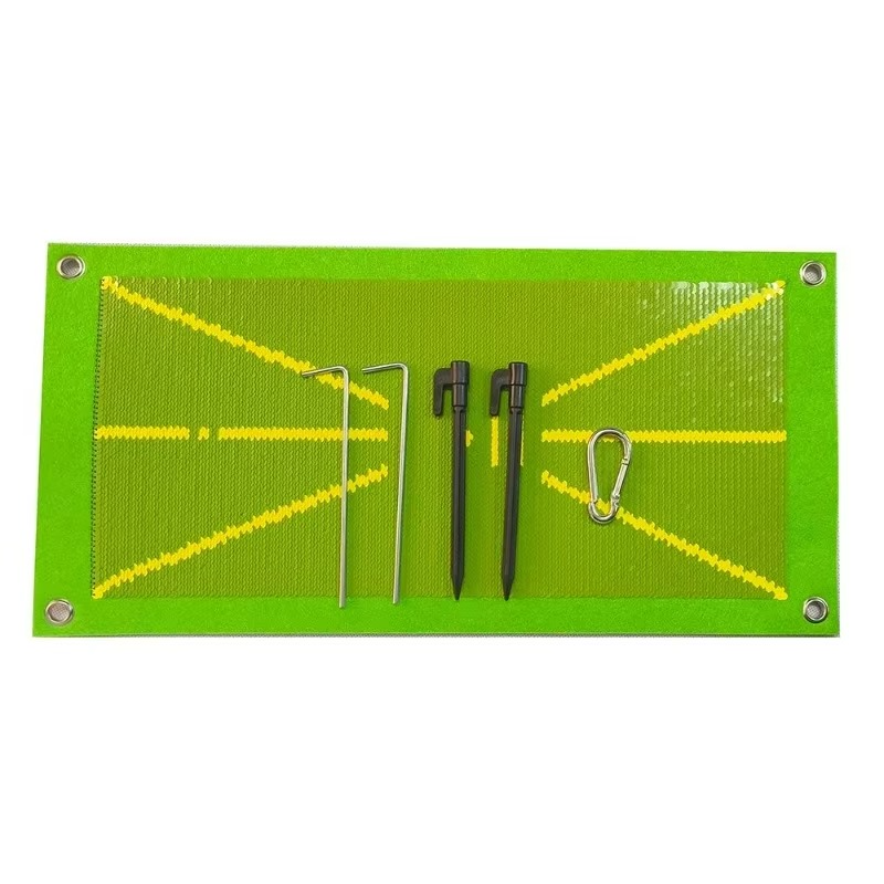 Accurate Golf Swing Training Aid Mat