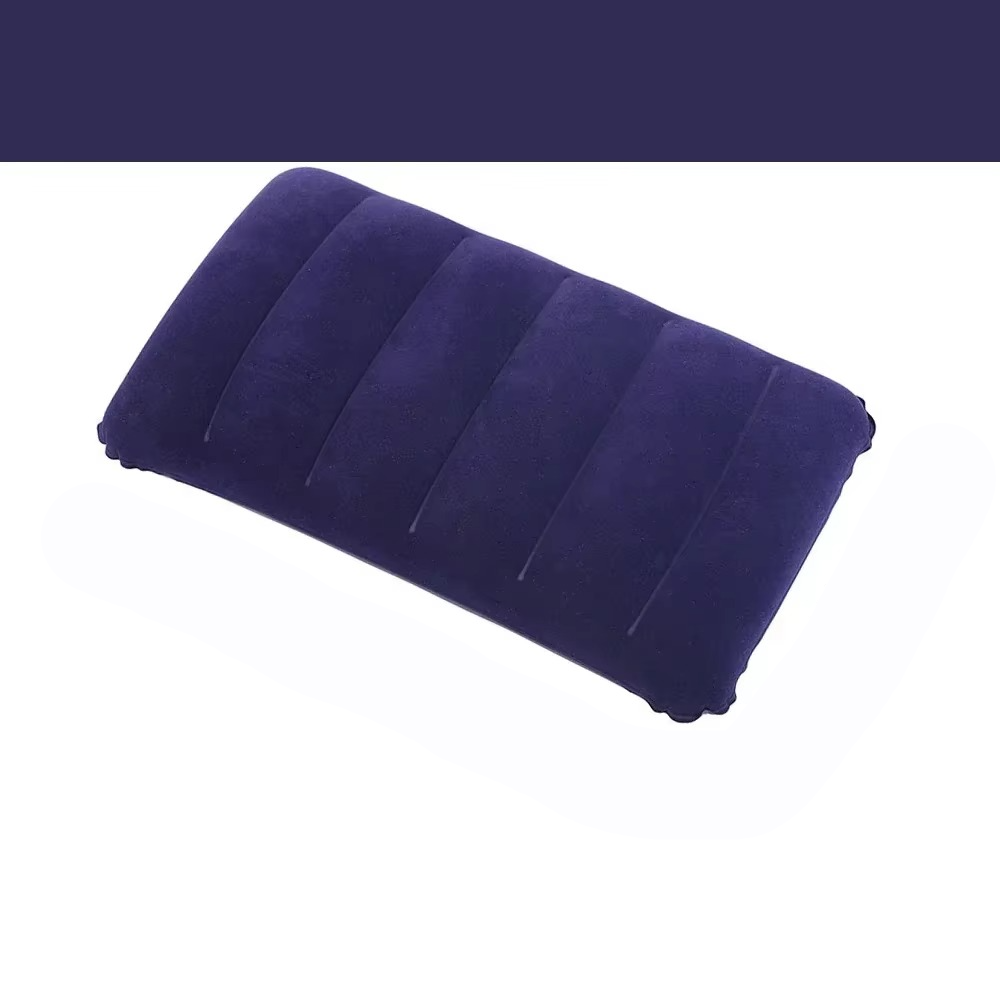 Portable Camping Pillow, Compact Inflatable Neck Support