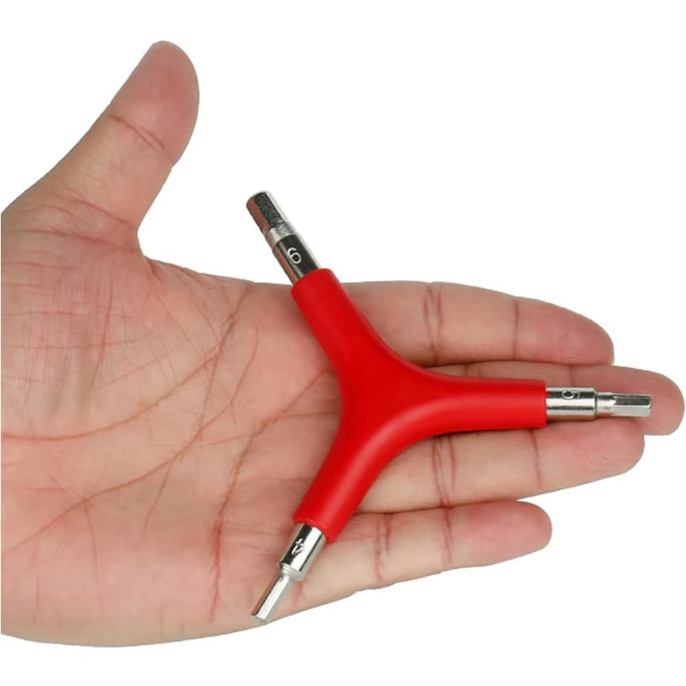 Versatile 3-Way Bike Tool Set for Easy Repair