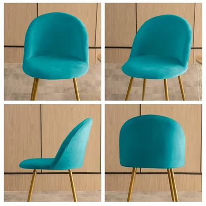 Soft Stretch Velvet Seat Covers