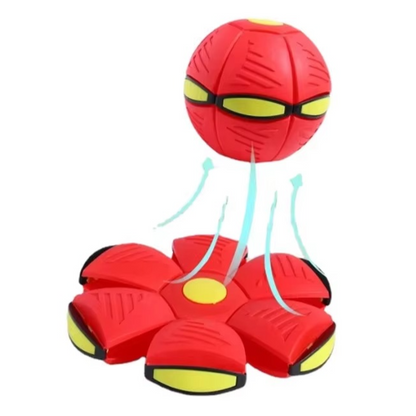 Colorful Bouncing Glow Ball for Kids Play