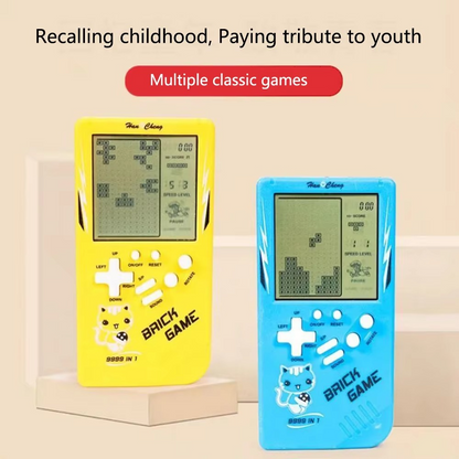 Fun Mini Retro Gaming System for Children
