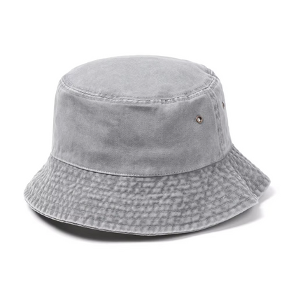 Classic Blue Jeans Sun Hat