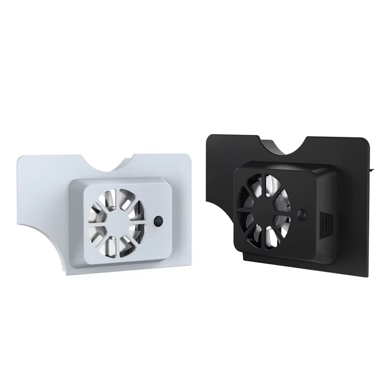 High Speed Cooling Fan With LED For Game Console - Hehif
