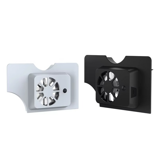 High Speed Cooling Fan With LED For Game Console - Hehif