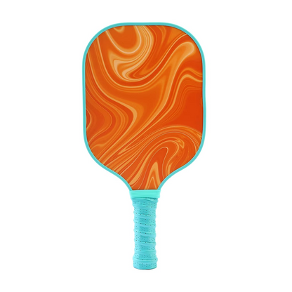 Durable Graphite Pickleball Paddle Set for Outdoor Use