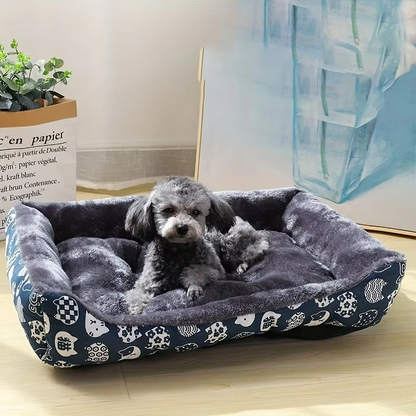 Soft Orthopedic Pet Bed Mattress for Dogs and Cats