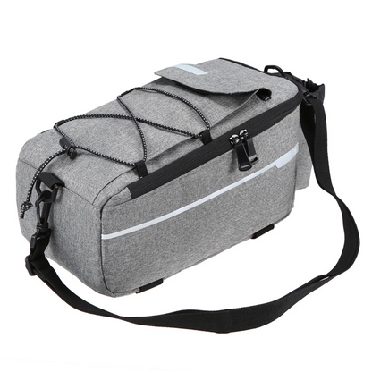 Waterproof Bike Cooler Bag and Cargo Carrier