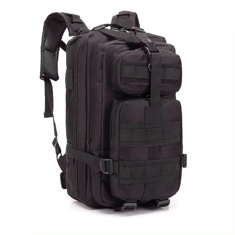 Heavy Duty Large Hiking Backpack for Men - Hehif