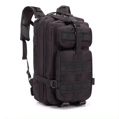 Heavy Duty Large Hiking Backpack for Men - Hehif