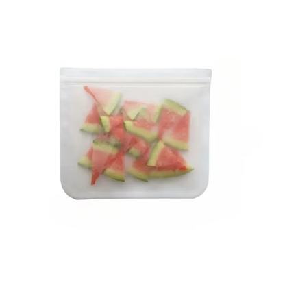 Eco Friendly Silicone Food Bags and Containers
