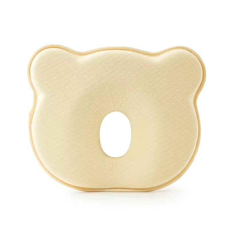 Soft Breathable Contour Baby Support Pillow for Infants