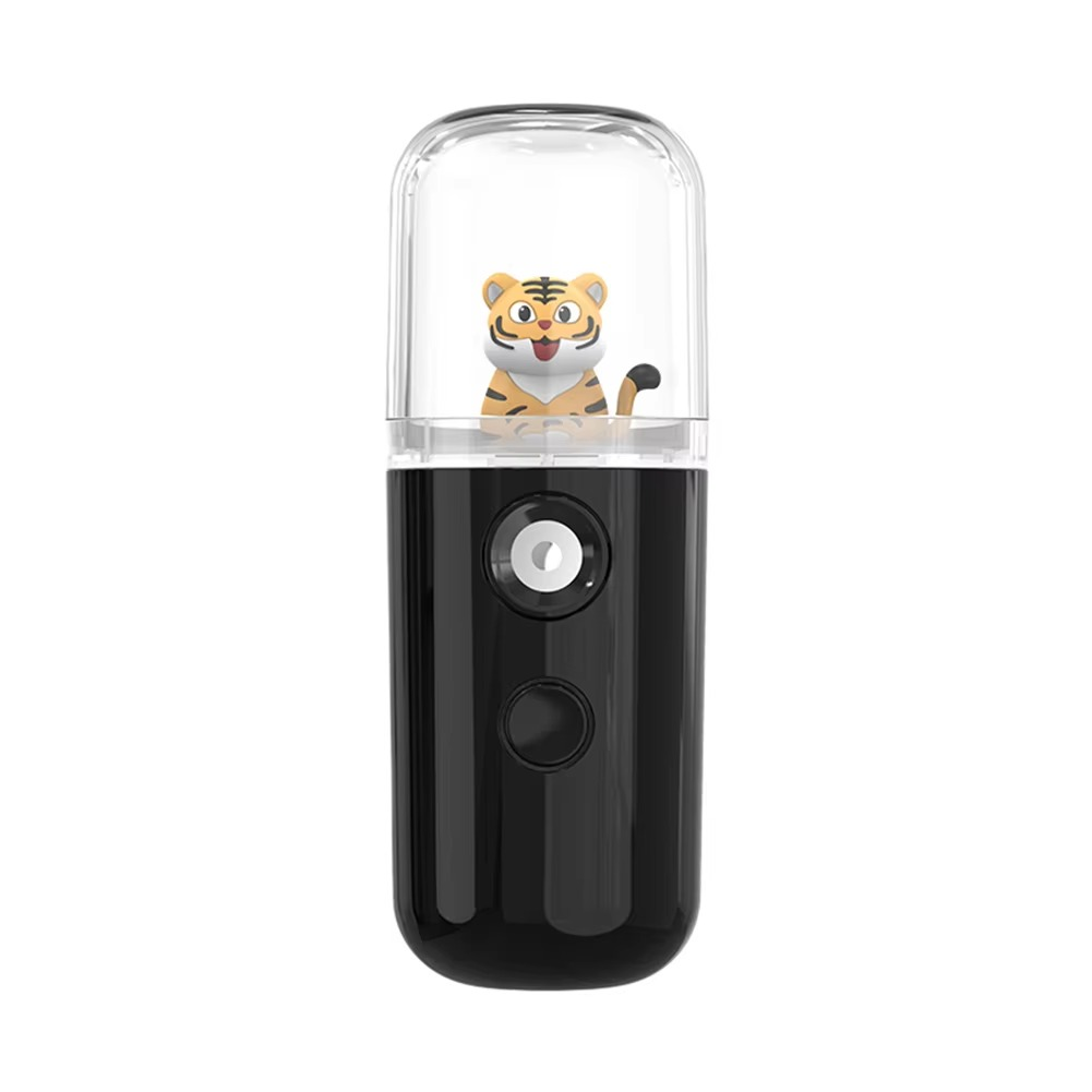 Compact Travel Face Steamer for Hydrating Skin