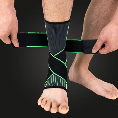 Athletic Ankle Support Compression Sleeve for Fitness