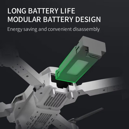 High Definition 4K Dual Camera Quadcopter Drone