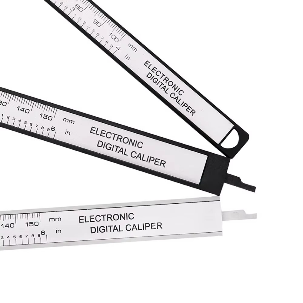 Precise Digital Caliper Measuring Tool