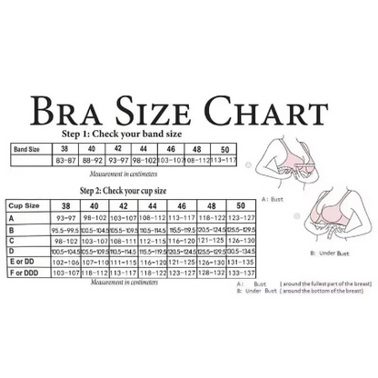 Easy Fit Front Hook Wireless Bra for Ladies